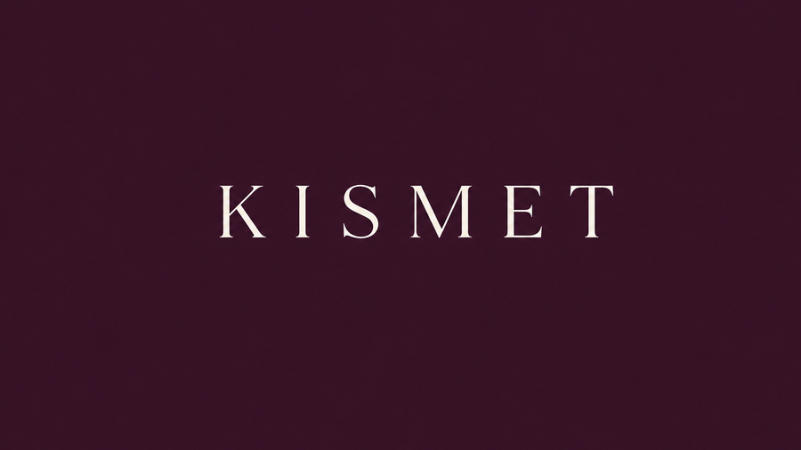 KISMET de Soie